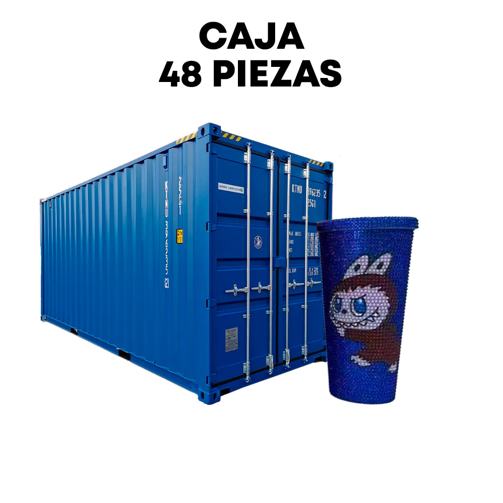 Caja Termo a17 650ml (24 Piezas)