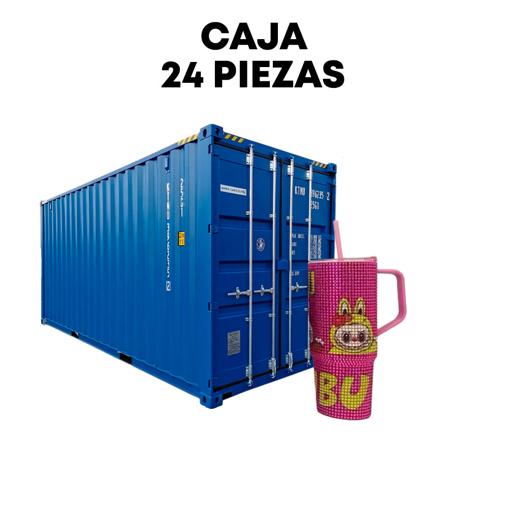 Caja Termo a18 1.2L (24 Piezas)