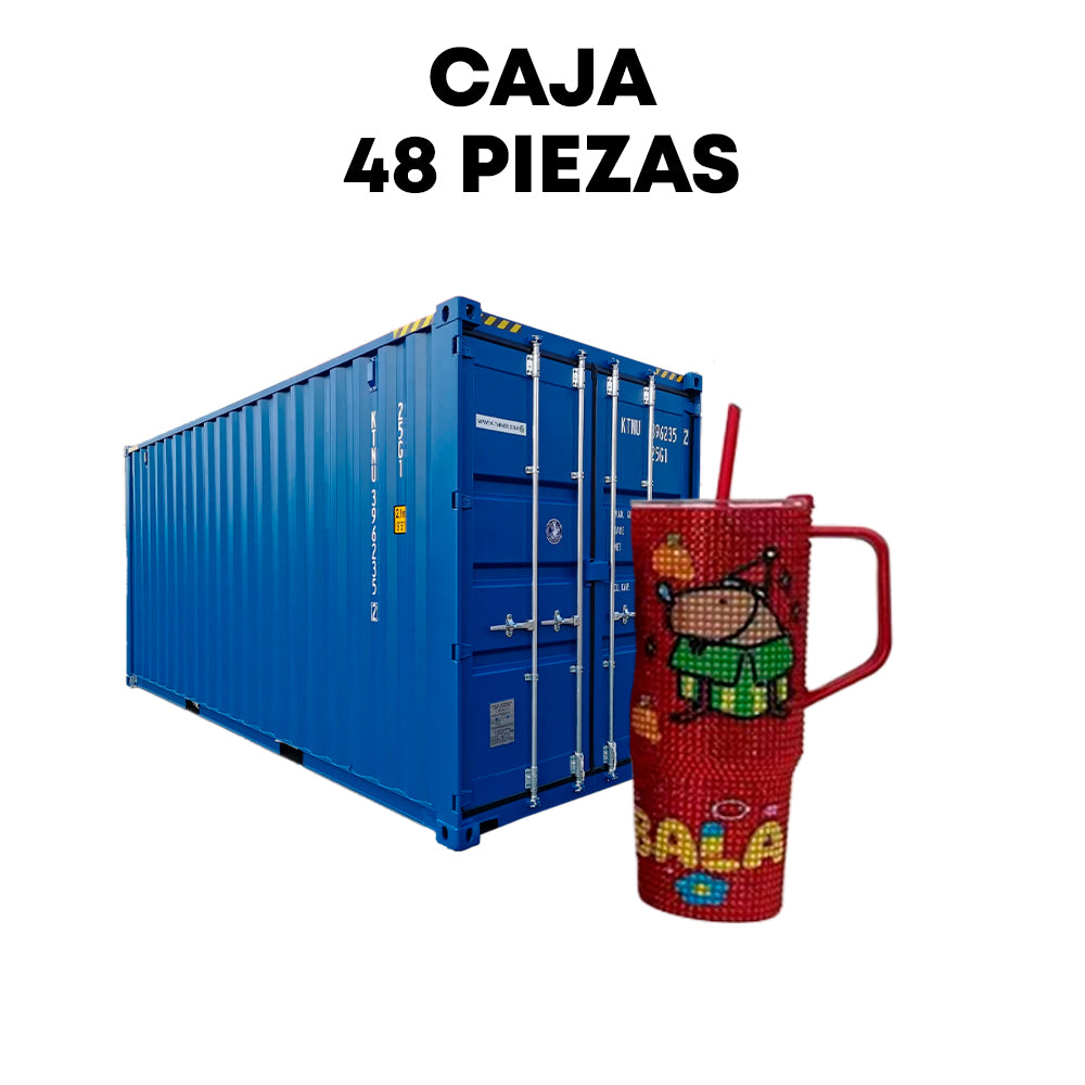 Caja Termo a22 1.2L (24 Piezas)