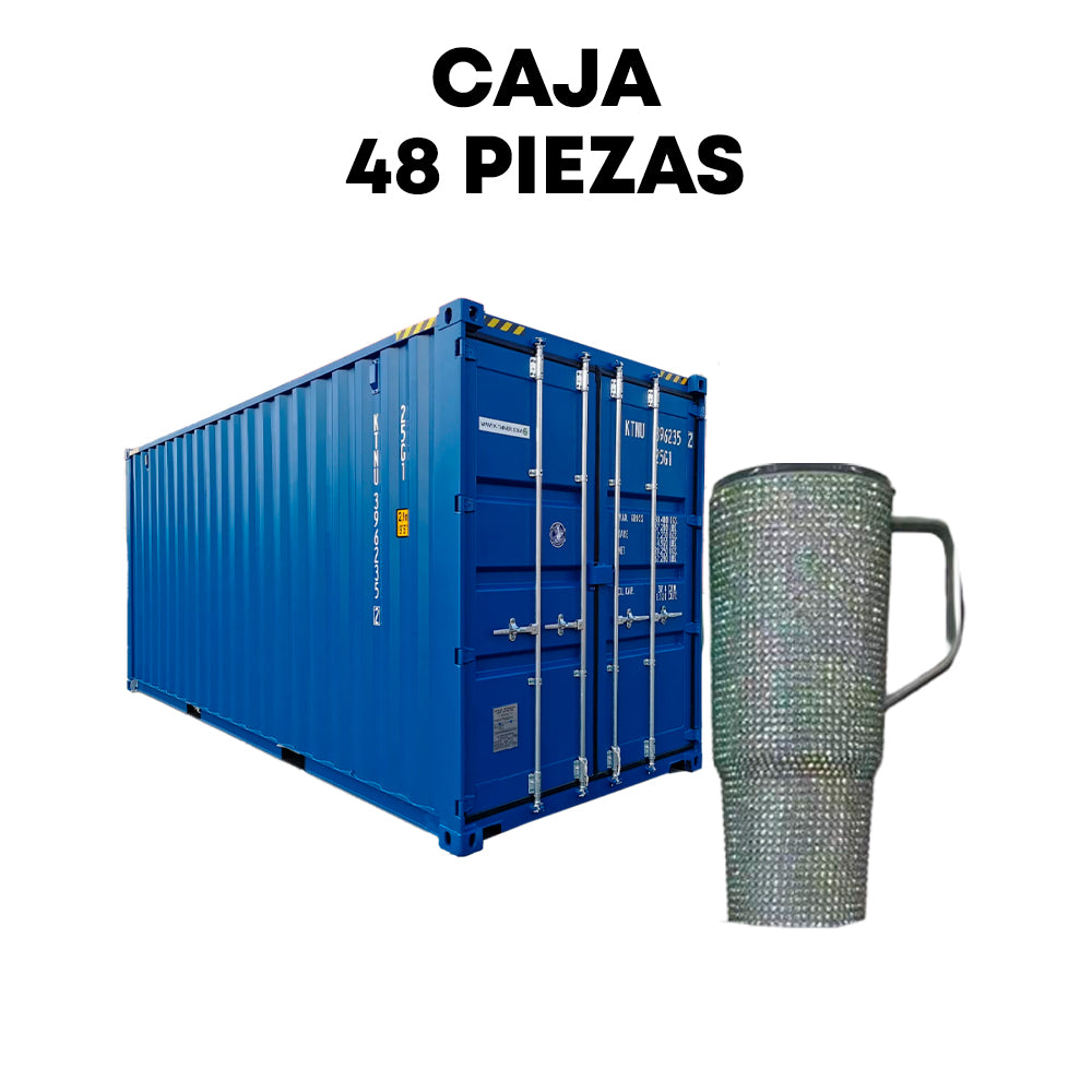 Caja Termo 40oz a24 (48 Piezas)