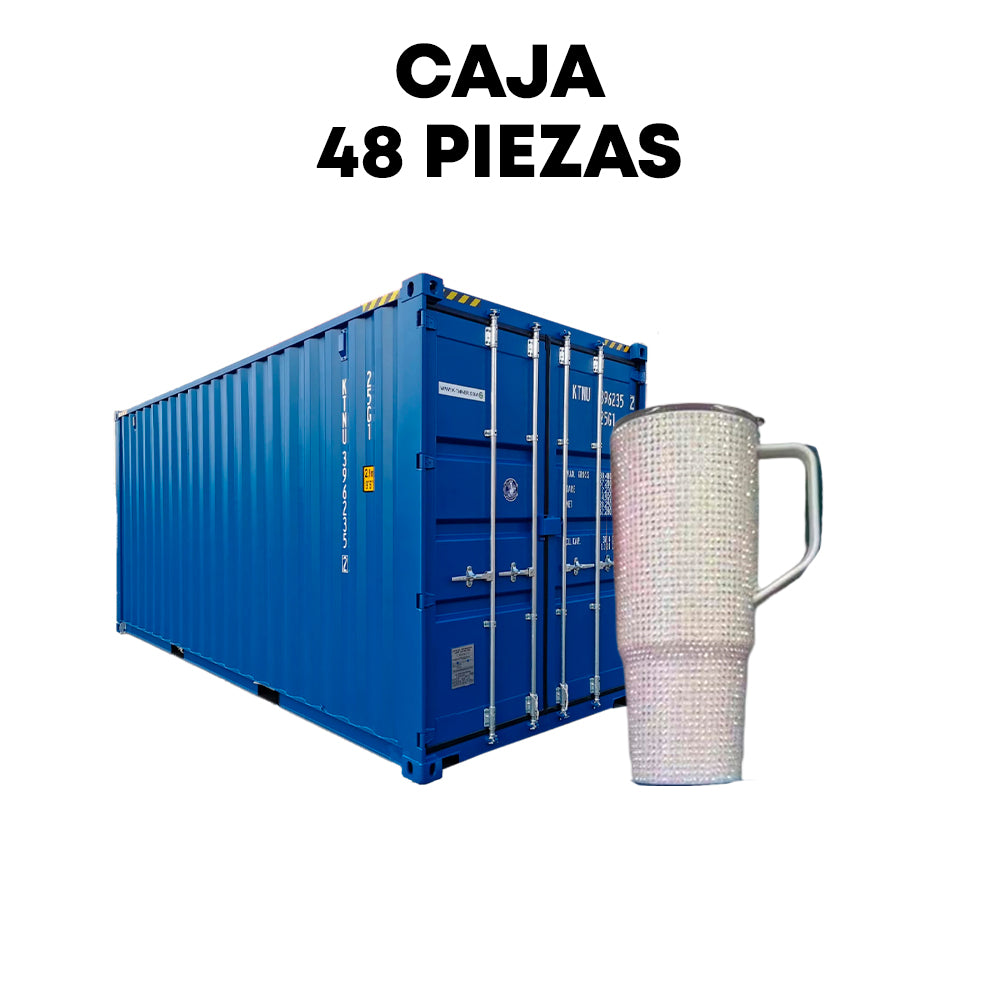 Caja Termo 40oz a25 (48 Piezas)