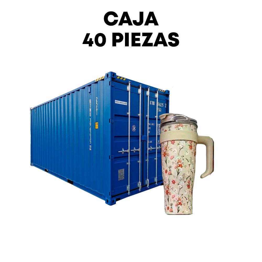 Caja Termo 40oz a26 ( 40 Piezas)