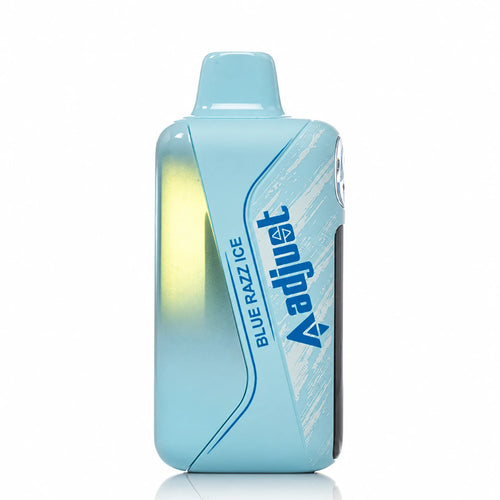 Adjust 40k - Blue Razz Ice