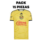 Playera del America (15 piezas, 1.1)