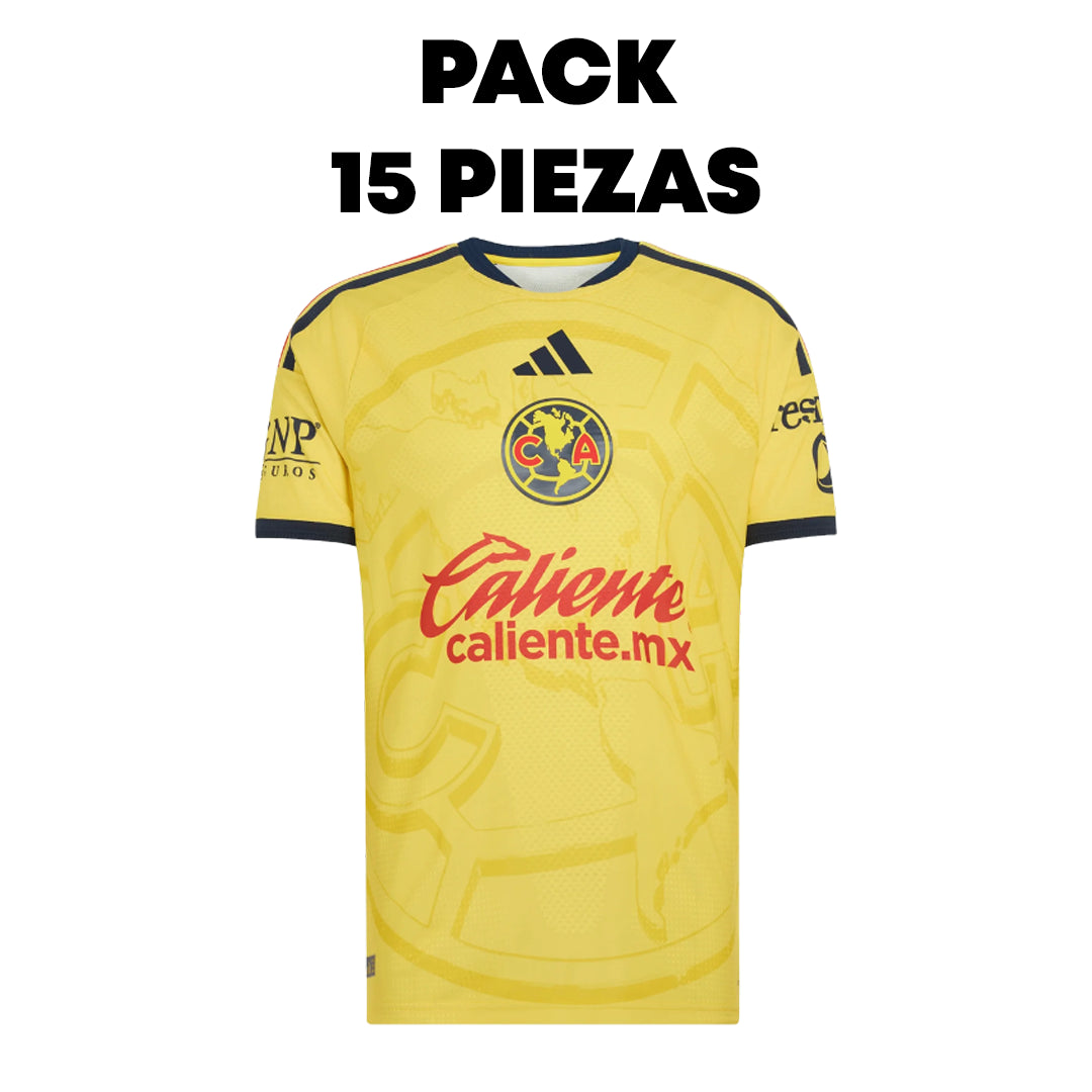 Playera del America (15 piezas, 1.1)