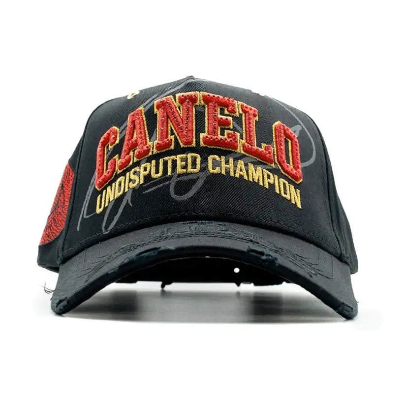 DANDY HATS x CANELO “POUND FOR POUND” (1.1)