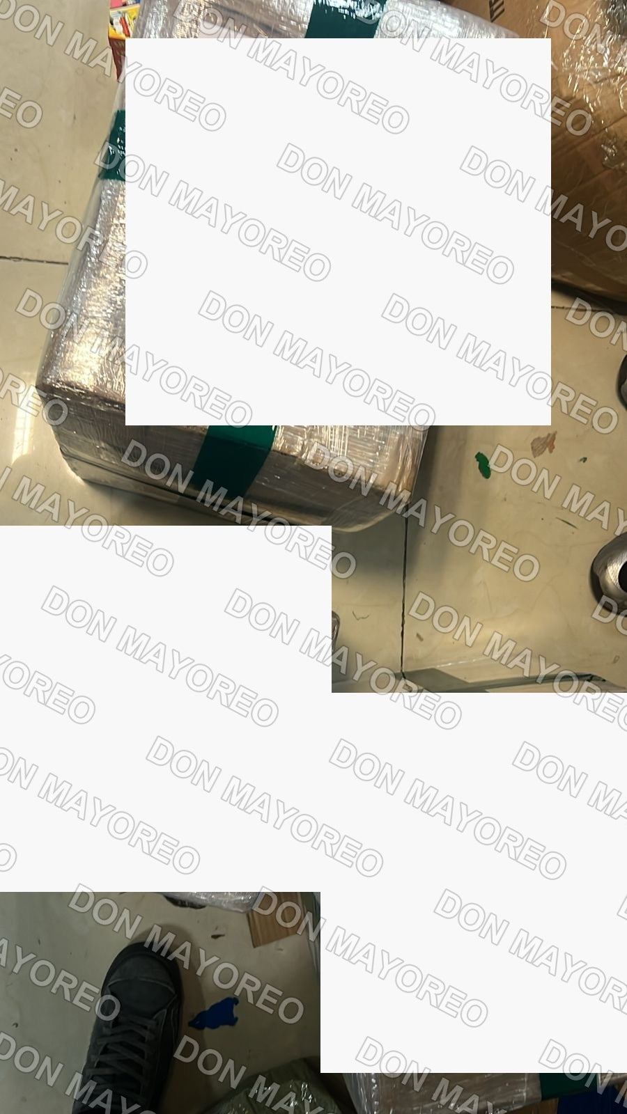 Referencia de pedido preparado por Don Mayoreo 17