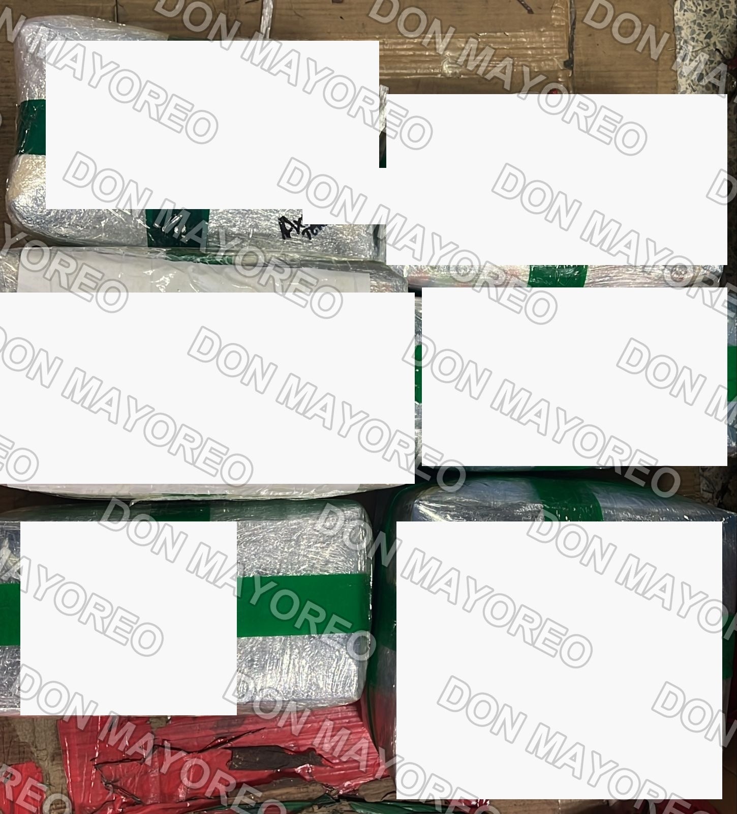 Referencia de pedido preparado por Don Mayoreo 18