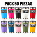 Caja Yeti Car Cup 20oz 50 Piezas 1.1