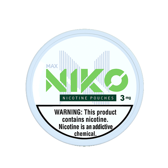 Niko Pouches  (20 Pouches) *Snus
