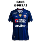 Playera del Cruz Azul (15 piezas, 1.1)