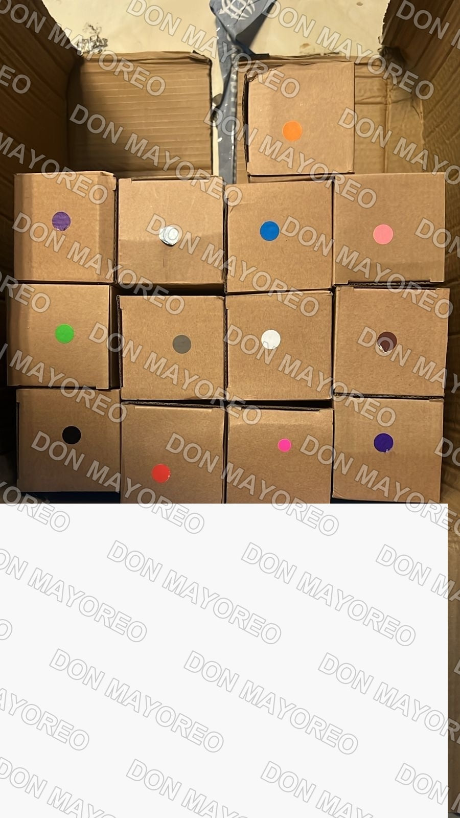 Referencia de pedido preparado por Don Mayoreo 22