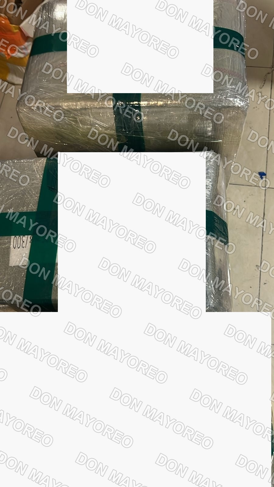 Referencia de pedido preparado por Don Mayoreo 23