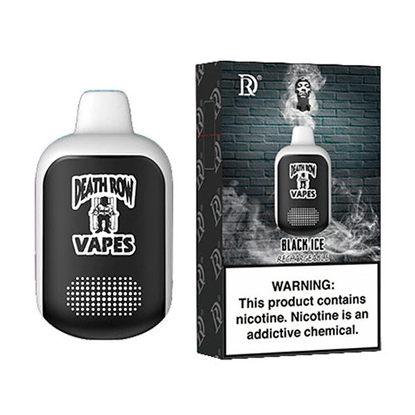 Death Row 5K - Black Ice