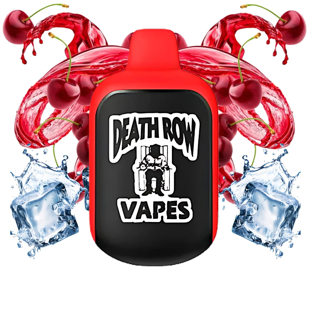 Death Row 5K - Cherry Ice