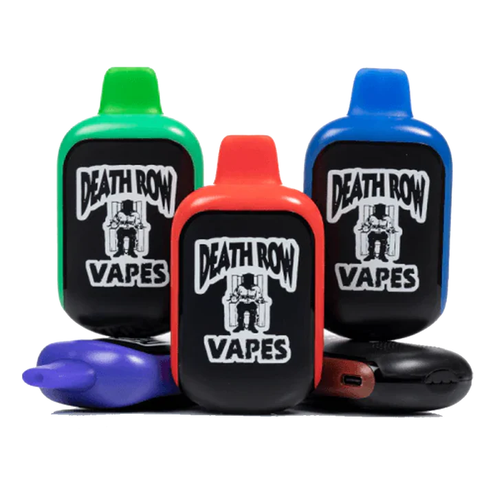Death Row Pack 50 Piezas
