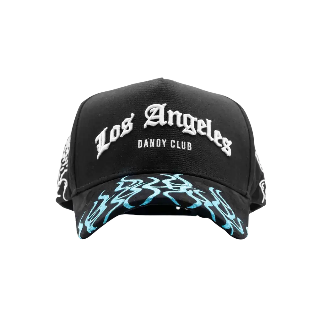 Dandy Hats - Los Angeles Dandy Club