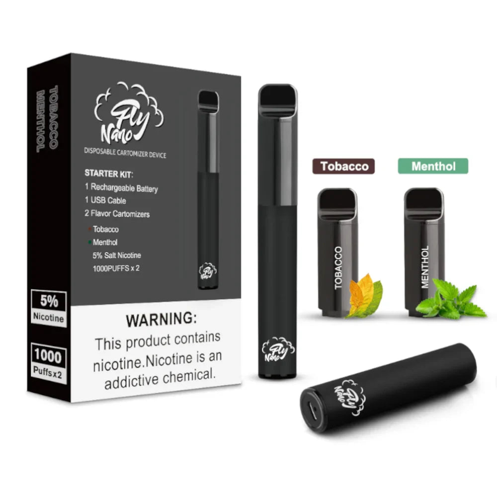 Fly starter kit