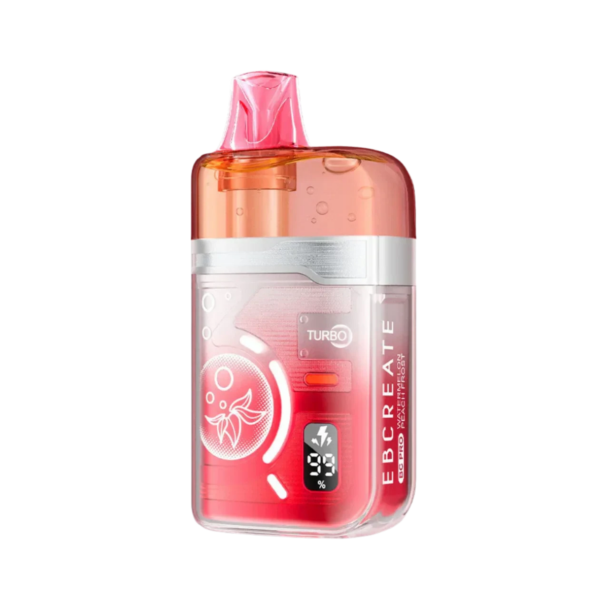 EB Create - Watermelon Peach Frost