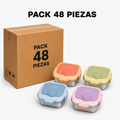 Pack Tupper Térmico C11 (48 Piezas)