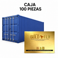 Gold Fly 100 Piezas