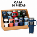 Caja Yeti Rambler MUG 30oz  50 piezas 1.1