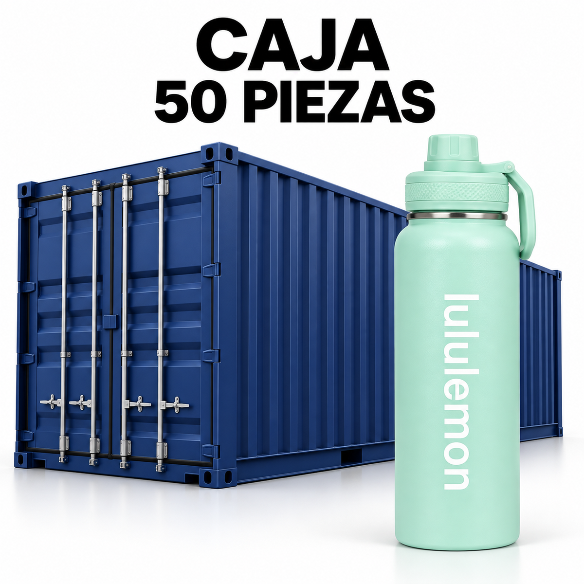Caja Lululemon 1200ml 1.1 (50 Piezas)