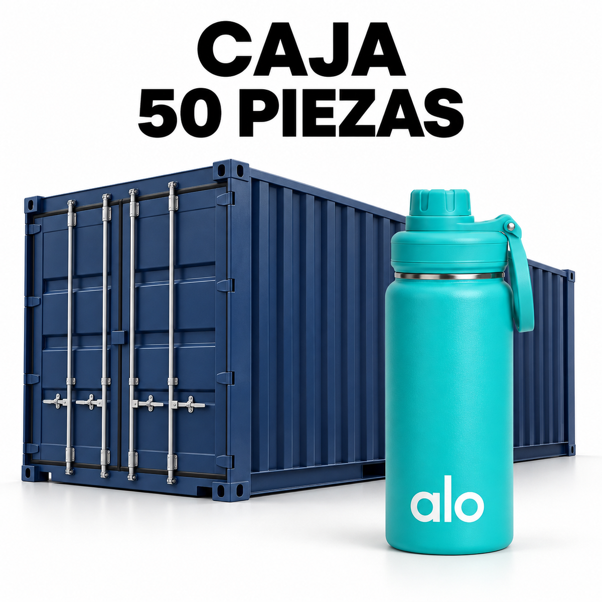 Caja Termo Alo 18oz 1.1 (50 Piezas)