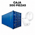 Cargador tipo C - Pack 300 Piezas