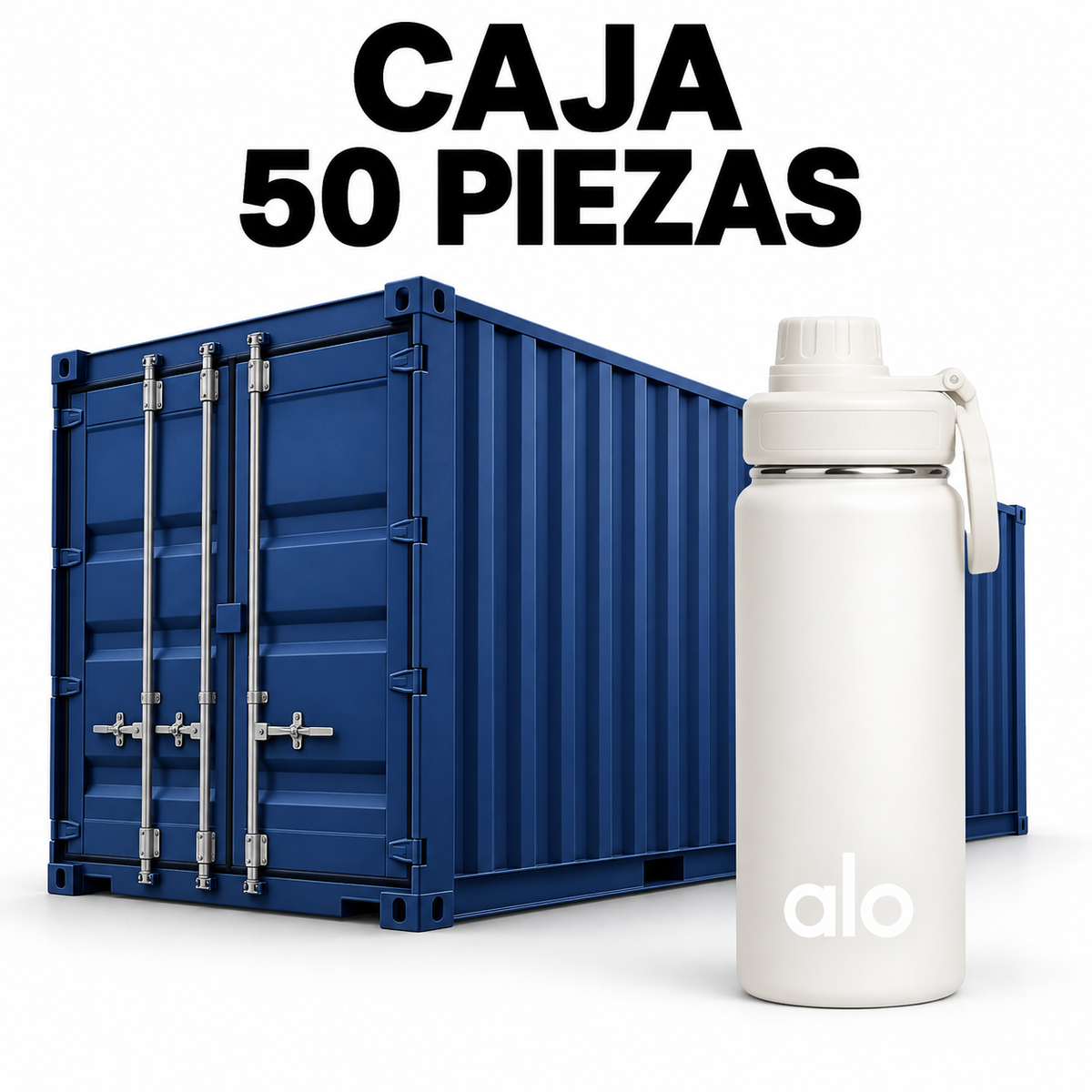 Caja Termo Alo 32oz 1.1 (50 Piezas)