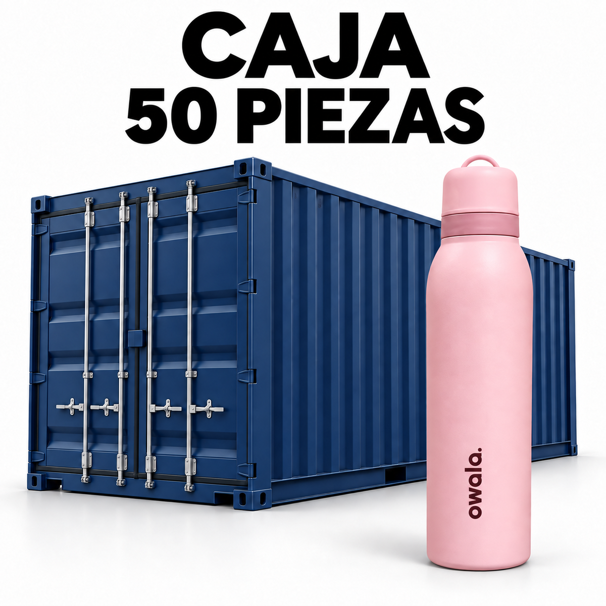 Caja Owala 25oz 1.1 (50 Piezas)