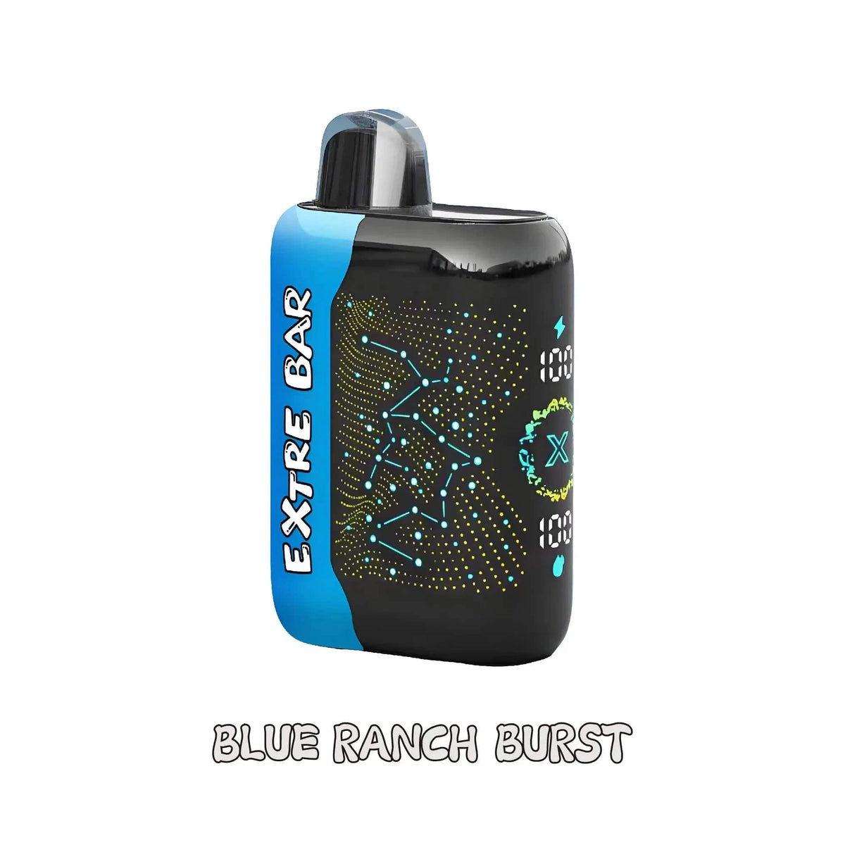 Extreme Bar 40k - Blue Ranch Burst
