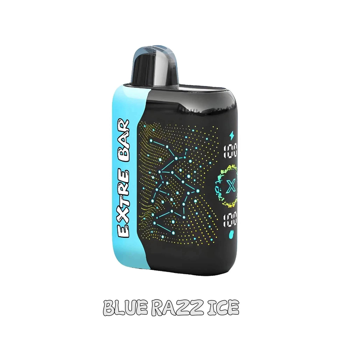 Extreme Bar 40k - Blue Razz Ice