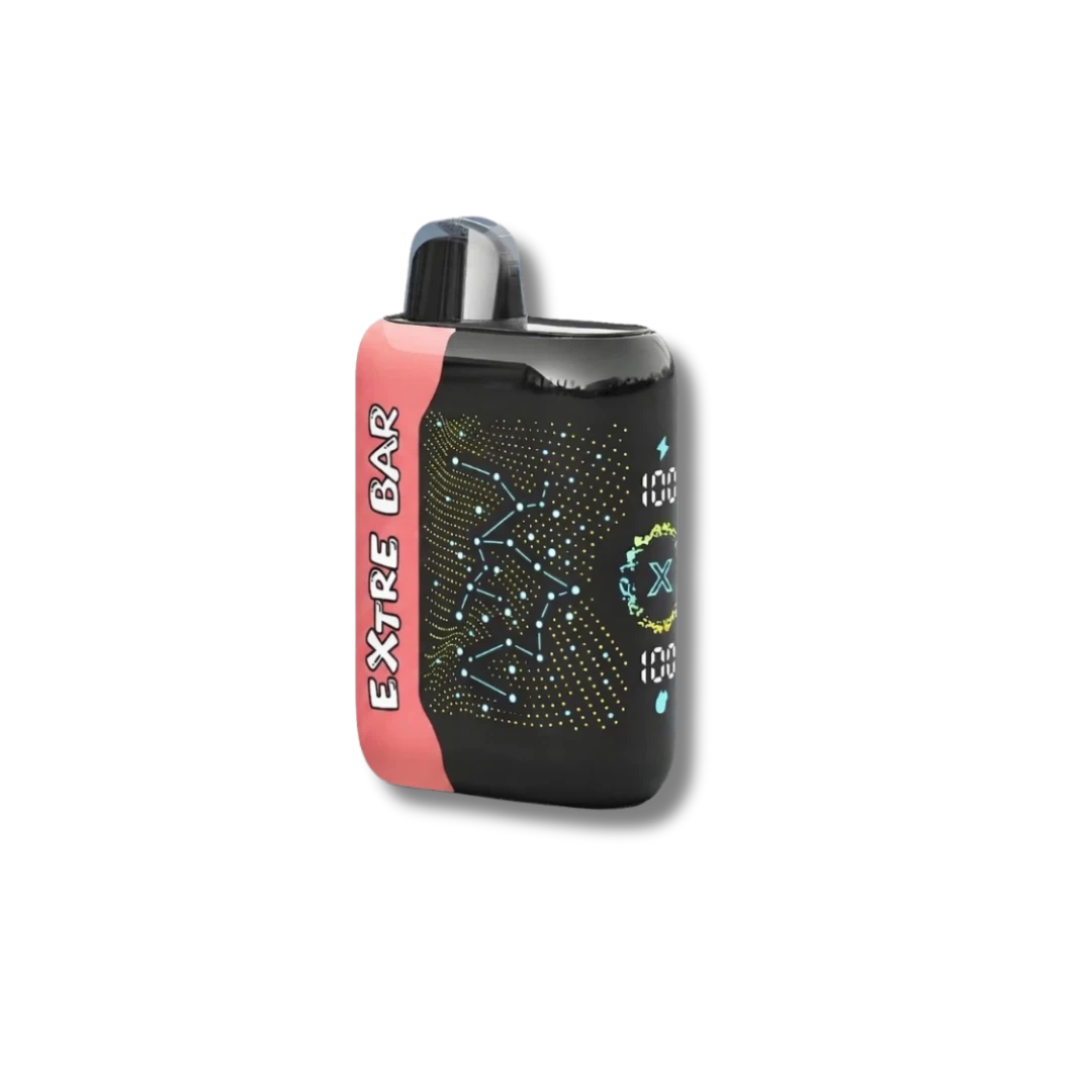 Extreme Bar 40k - Juicy Peach Ice