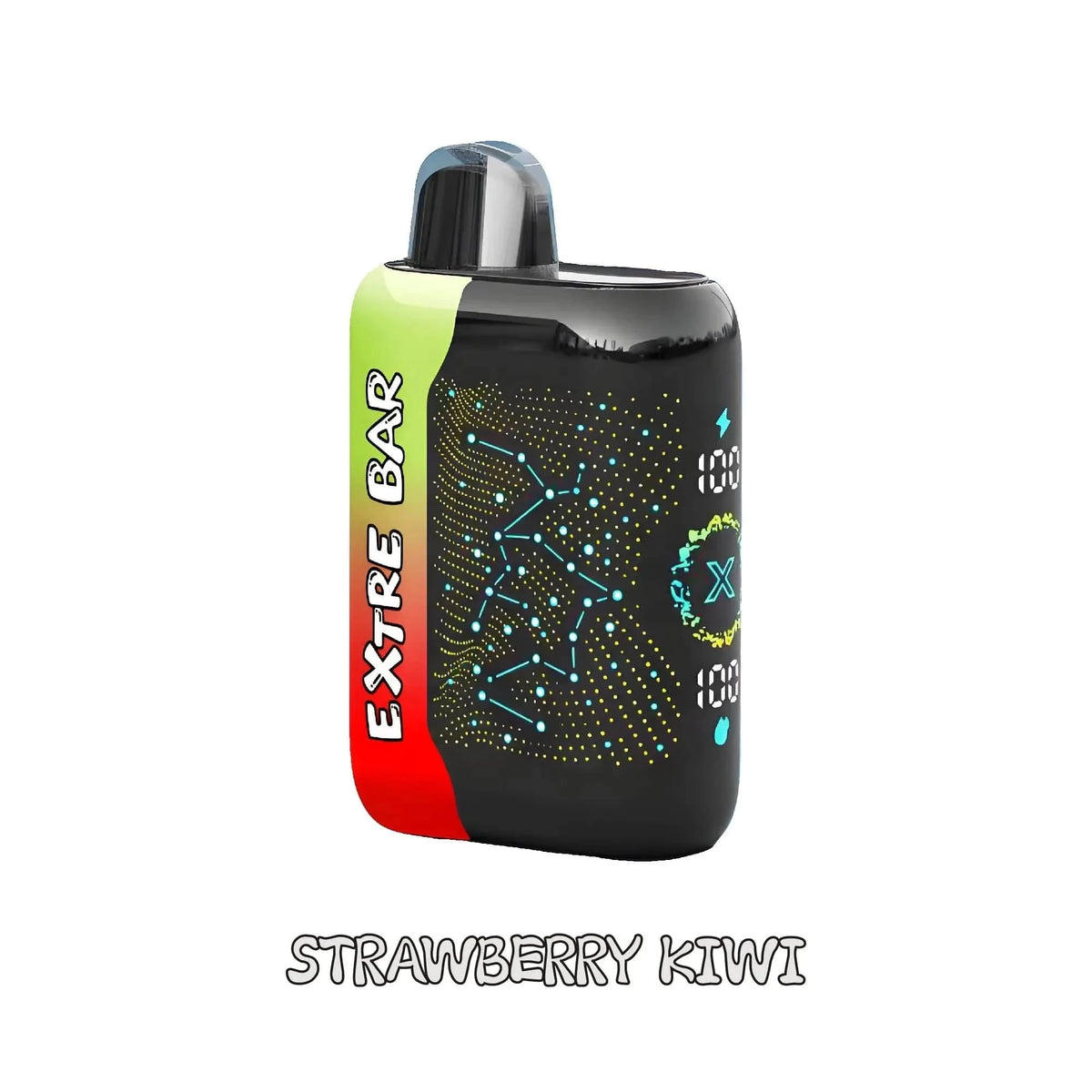 Extreme Bar 40k - Strawberry Kiwi