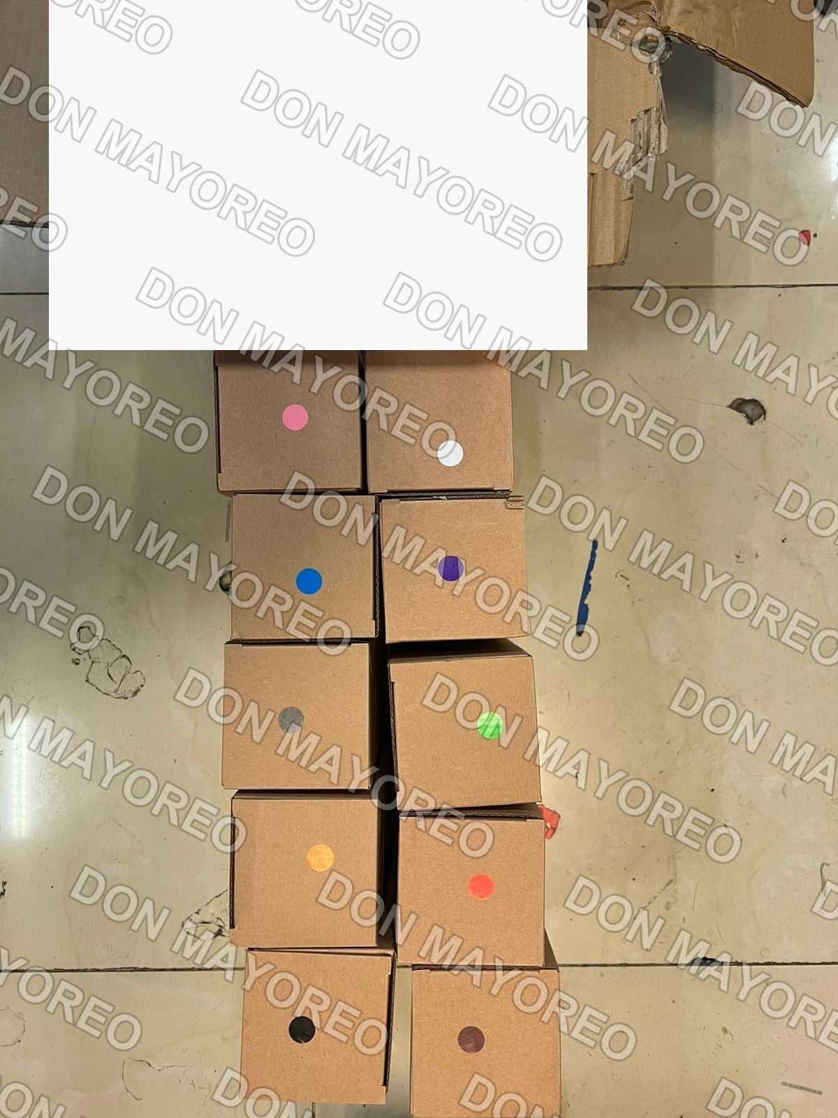 Referencia de pedido preparado por Don Mayoreo 24