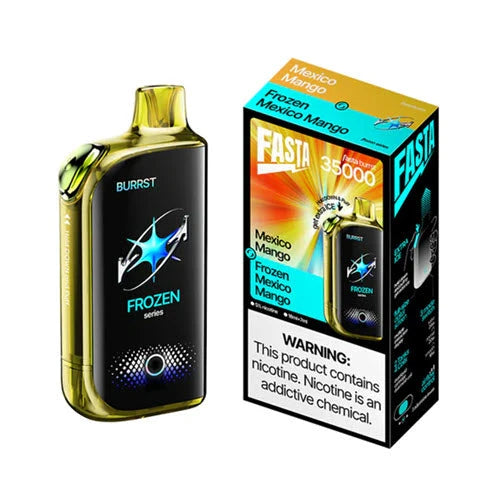 Fasta 35k - Mexico Mango