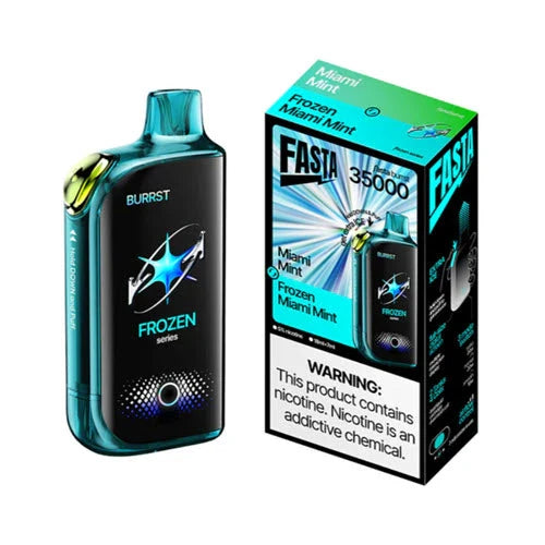 Fasta 35k - Miami Mint