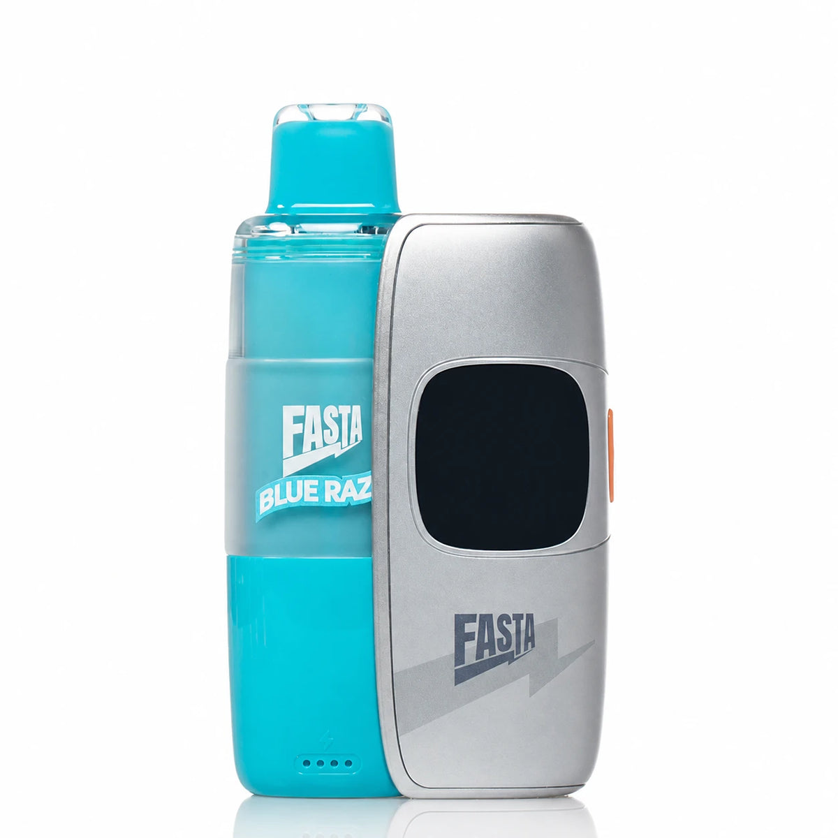 Fasta 40k - Blue Razz Ice