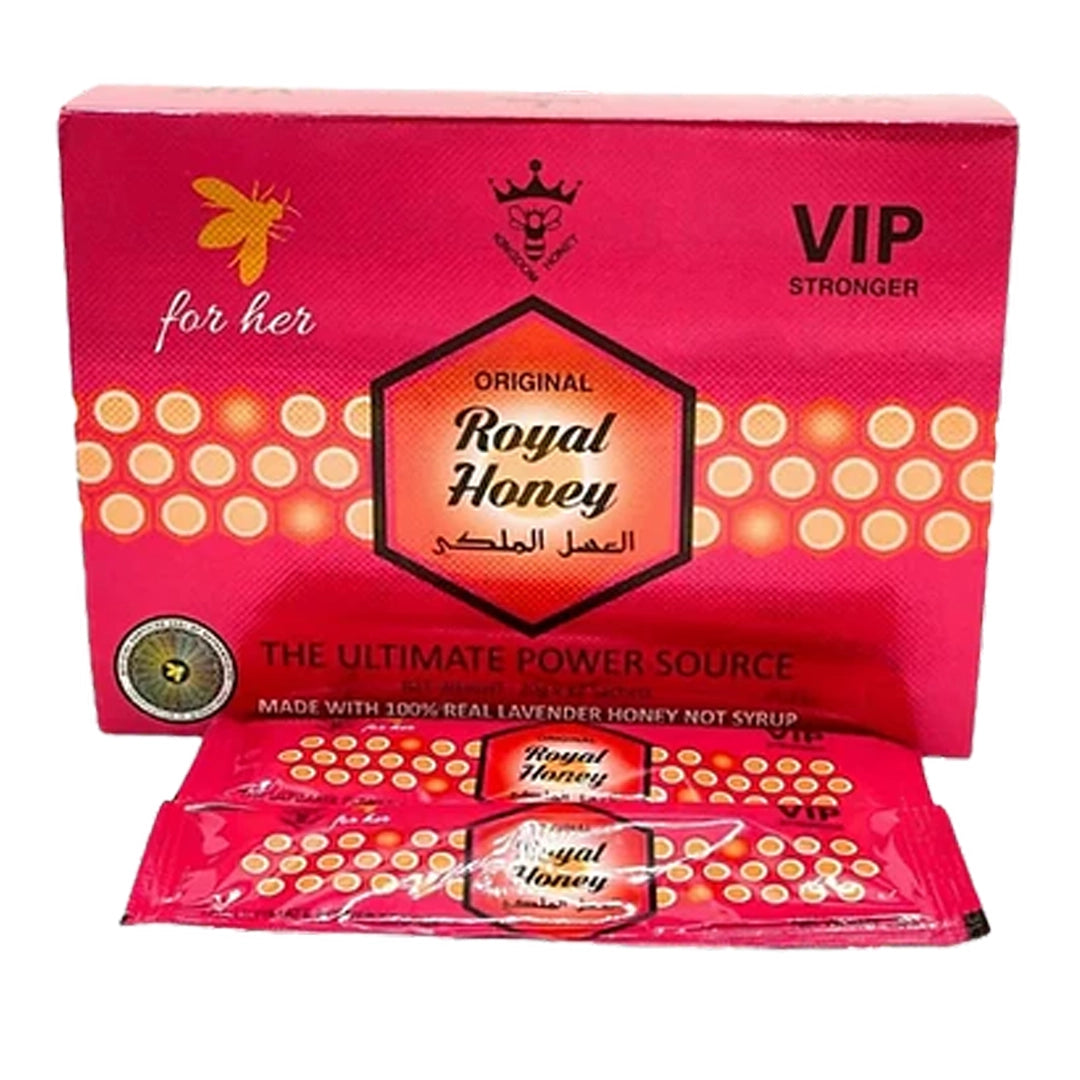 Royal Honey for Her (12 sobres)