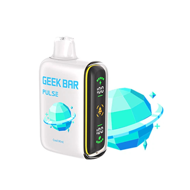 Geek bar 15k - Cool Mint