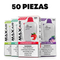 Hyppe Max Air Pack 50 Piezas