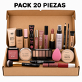 Maquillaje de Target (Desde 20 piezas mixtas)