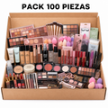 Pack 100 Piezas Maquillaje (Target)