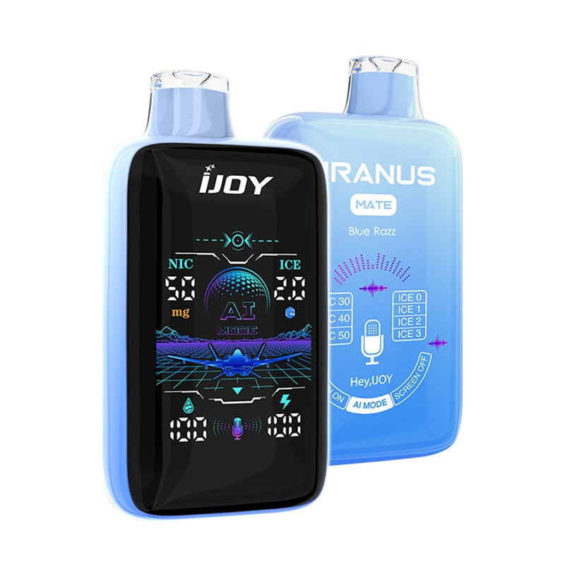 iJoy Uranus - Blue Razz