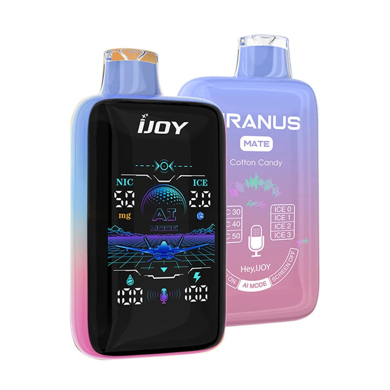 iJoy Uranus - Cotton Candy