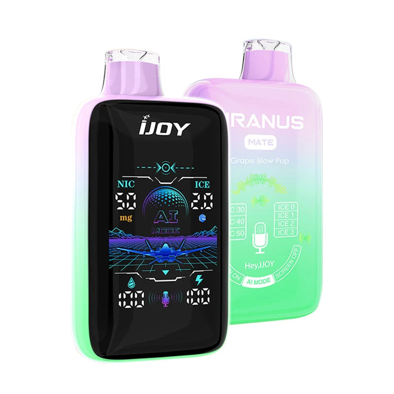 iJoy Uranus - Grape Blow