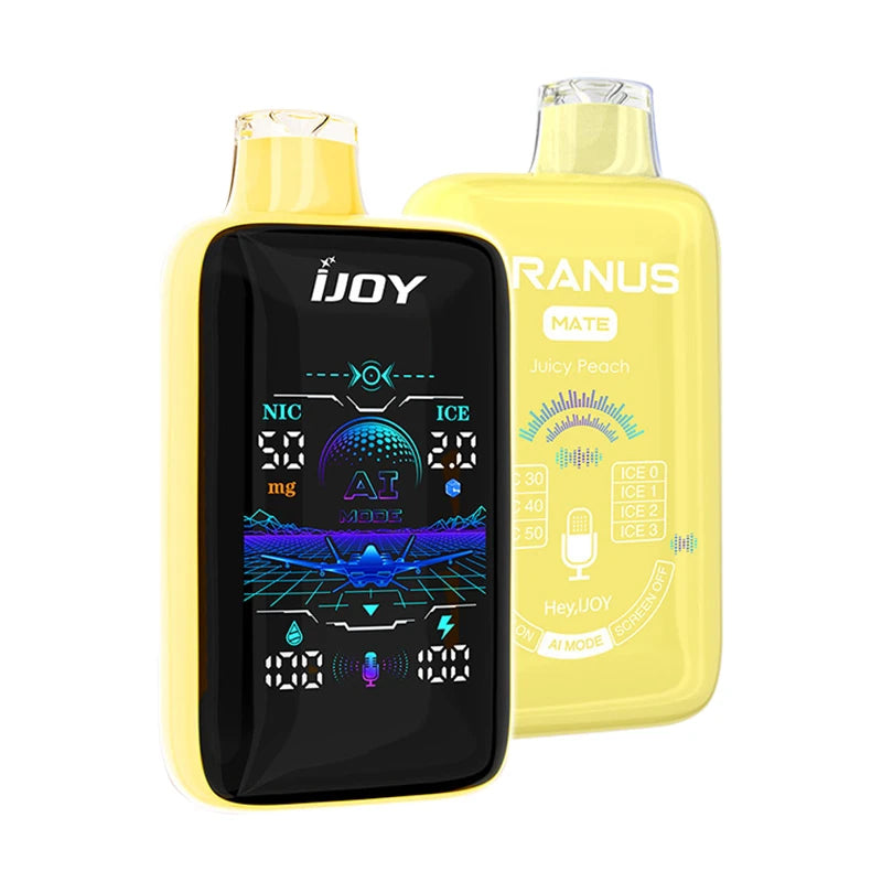 iJoy Uranus - Juicy Peach