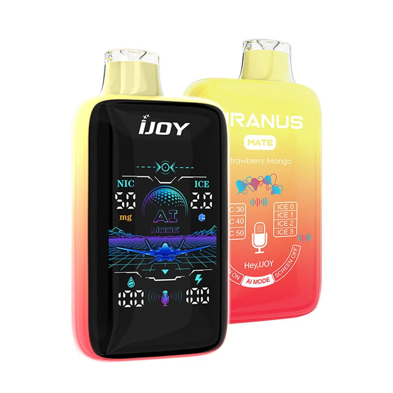 iJoy Uranus - Straw Mango