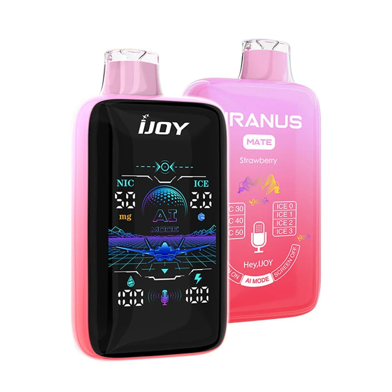 iJoy Uranus - Strawberry